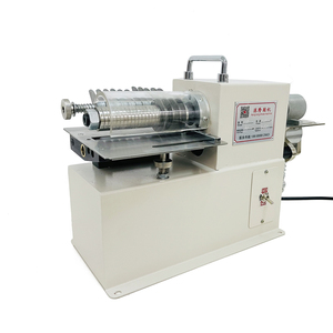 leather belt cutting machine
