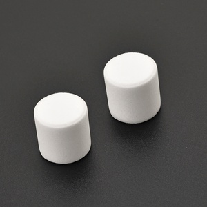 น้ำหอมปรับอากาศในรถยนต์แบบหรูหรา ใช้ซ้ำได้ กลิ่นกุหลาบโอเชียน โคโลญจน์ แผ่นซินเทอร์ PE แบบมีรูพรุน เม็ดเจล EVA บรรจุกล่อง โพลีเอทิลีน กลิ่นหอมสดชื่น - Product Image 3