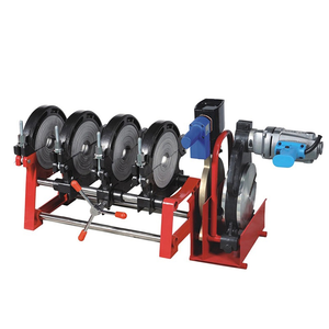 Haisha điều kiện mới của nhà máy tần số cao 20 63mm PPR ống nóng chảy Máy hàn tùy chỉnh với các thành phần cốt lõi mang - Product Image 5