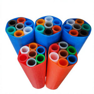 أنبوب حماية للكابلات البصرية 7 اتجاهات 14/10 مم للدفن المباشر، قناة حزمة من الأنابيب الدقيقة المصنوعة من البولي إيثيلين عالي الكثافة - Product Image 6