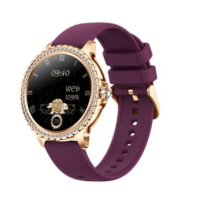 <span class=keywords><strong>Reloj</strong></span> <span class=keywords><strong>inteligente</strong></span> IOS Android Hombres Mujeres Deporte <span class=keywords><strong>Reloj</strong></span> <span class=keywords><strong>inteligente</strong></span> redondo Podómetro Fitness <span class=keywords><strong>Pulsera</strong></span> Relojes para teléfono - Product Image 5