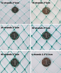 HDPE chống Bird lưới UV nhựa <span class=keywords><strong>Net</strong></span> cho nuôi cá - Product Image 3