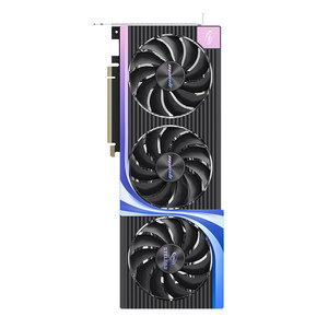 New Renaissance GeForce RTX 5060 Snow Fox Desktop <b>Computer</b> Host With <b>Fan</b> Discrete Graphics - Product Image 1