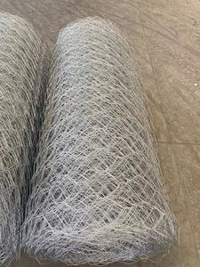 Gabion <strong>Mesh</strong> <strong>Hexagonal</strong> <strong>Wire</strong> Netting Machine for Bird and Stone Cages Durable Iron <strong>Wire</strong> <strong>Mesh</strong> Product - Product Image 5