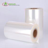 Vente en gros en usine PA PE film de couvercle à pelage facile à peler fournisseur de film de couverture supérieure en plastique transparent pour plateau