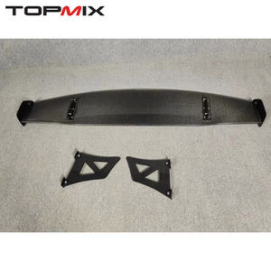 Aileron arrière GT aérodynamique amélioré en fibre de carbone pour <span class=keywords><strong>Ferrari</strong></span> <span class=keywords><strong>F355</strong></span> Berlinetta 1994-1999, pièces extérieures de voiture - Product Image 5