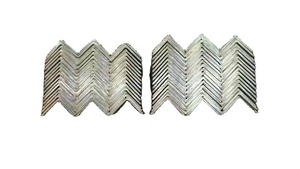 Hierro de ángulo galvanizado a bajo precio 50x50x5mm-MOQ bajo 1 tonelada antioxidante para estantes Entrega rápida de alta calidad Custom Seiz - Product Image 6