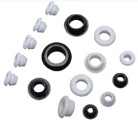 Joints en caoutchouc Uniseal de haute qualité, résistants à l'huile, 30~90 Shore, certifiés ROHS/REACH pour applications automobiles et motocycles