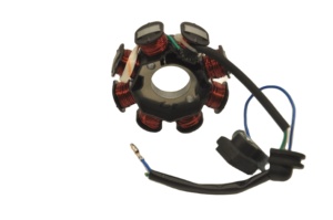 <span class=keywords><strong>KARISMA</strong></span>-accesorios generales para motor de motocicleta, alambre de bobina de encendido de magneto de volante de inercia de cobre 100% - Product Image 4