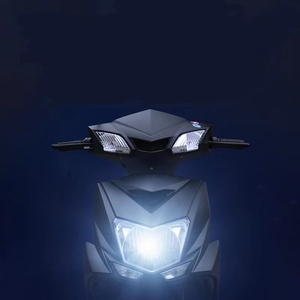 Moto électrique sportive 60V 1000W, nouveau style, vente chaude, directement de l'usine, pour livraison de repas, pour adultes - Product Image 2