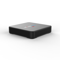 El Mejor Decodificador de TV Android con Soporte para Transmisión en Vivo de Marca OEM, Caja Android TV con Reproducción Gratuita de MKV