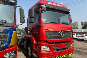 Nouveau camion tracteur poids lourd Fegn Niao X3000 6x4 pour le transport minier avec moteur de plus de 450 ch, caméra arrière 360° et performances rapides - Product Image 6