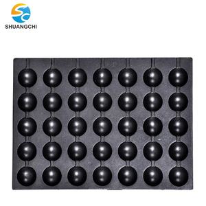 Plancha para Hacer Bolas <span class=keywords><strong>de</strong></span> <span class=keywords><strong>Pulpo</strong></span> Comercial, Fácil <span class=keywords><strong>de</strong></span> Operar, Antiadherente, Máquina para Hacer Waffles en Forma <span class=keywords><strong>de</strong></span> Bola, 35 Agujeros, Máquina para Asar Brochetas <span class=keywords><strong>de</strong></span> Huevo <span class=keywords><strong>de</strong></span> Codorniz - Product Image 4