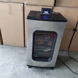 Outdoor backyard 30" electric smoker/BBQ/Smoking roaster/wooden chips smoker