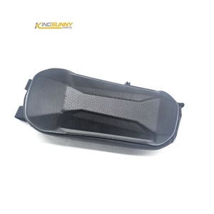 Sac étanche pour scooter électrique Sac de rangement universel en EVA 2L pour scooter électrique de 8 et 10 pouces Sacs de guidon avant - Product Image 1