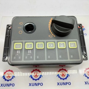 Pièce d'excavatrice R140-7 R170-7 R200-7 pour panneau de commande, boîte de commande 21N4-20500 21N8-20506 21N8-20503 - Product Image 2