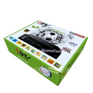 Receptor de TV Digital HD DVBT2/C en Stock en Armenia, Combo con Sistema YunOS para TV, Compatible con WiFi y PVR - Product Image 2