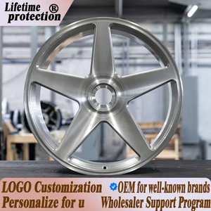 Jantes forgées Vossen GEN-01 17-24 pouces en alliage pour <span class=keywords><strong>Tesla</strong></span> <span class=keywords><strong>Model</strong></span> <span class=keywords><strong>3</strong></span> X S Y Roadster Benz GLC43 C63 Audi S5 RS7 Lamborghini Urus - Product Image 1