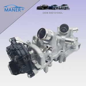 MANER 05E121042L 05E121111AH Bomba de Agua del Sistema de Refrigeración del Motor para VW Golf SPORTSVAN(AM1) 2016- - Product Image 5