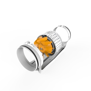 Tiết kiệm năng lượng im lặng thông gió không khí Duct <span class=keywords><strong>FAN</strong></span> hình chữ nhật hình linh hoạt Air <span class=keywords><strong>extractor</strong></span> người hâm mộ với thiết kế đồ họa giải pháp - Product Image 6