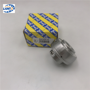 Snr thép không gỉ gối khối mang SUC204-12 bên ngoài hình cầu phi tiêu chuẩn mang - Product Image 6