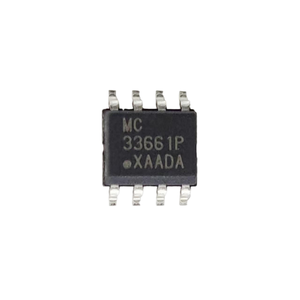 MC33661PEF MC33661P MC33661 interface <b>driver</b> receiving transceiver chip SOP8 - Product Image 1