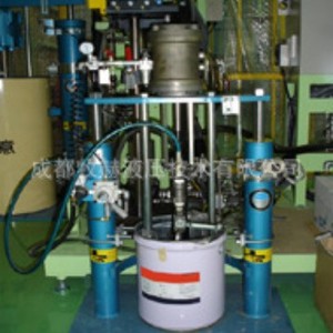 Pyles Flow Pump 5281J-2212S Fixed Displacement Hydraulic Pump 1 Stage Flange Mount Electric Drive Industrial Use Japan Made - Product Image 1