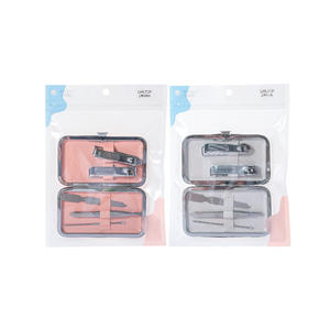 Lime à ongles LMLTOP en acier inoxydable, grain 180, durable, pour le soin et le polissage des ongles - Product Image 4