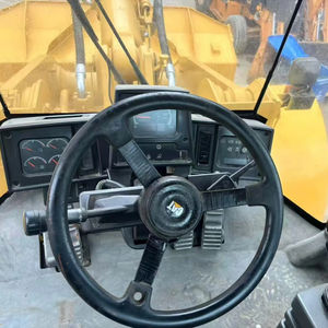 Chargeuse sur pneus <span class=keywords><strong>Caterpillar</strong></span> 966g à succès, grande chargeuse, haute performance, équipement d'occasion, chargeuse sur pneus CAT 966g - Product Image 4