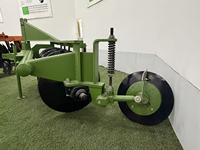 Herse à disques agricole YCM, décompacteur multifonctionnel à trois points pour tracteur, capacité 320 kg, pour labourage multi-scénarios