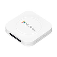 Akıllı özellikler RK3528 çip ile Android 14.0 TV kutusu 4GB RAM dört çekirdekli işlemci 8K Video çözme Set Top Box H96 Max M1 artı