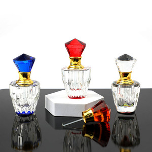 Emtpy-botella de cristal personalizada para Perfume, 3ml, venta al por mayor - Product Image 5