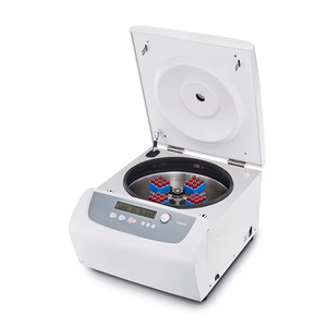 Nade Dm0636 6000Rpm 4100xg Multifunctionele Lage Snelheid <span class=keywords><strong>Centrifuge</strong></span> Voor Chemie, Cytologie, Onderzoek En Industriële Laboratoria - Product Image 3