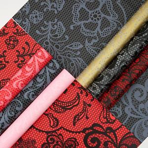 20 Sheet Waterproof Plastic Floral Bouquet Wrapping <b>Paper</b> with Floral <b>Pattern</b> Florist Packaging <b>Paper</b> for Florist - Product Image 3