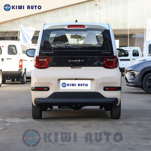 CHERY QQ ICR <span class=keywords><strong>CREAM</strong></span> 2024, Mini Auto Eléctrico - Product Image 5