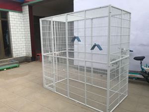 Новое поступление, клетки для животных, переноски, размножение птиц, большой попугай - Product Image 2