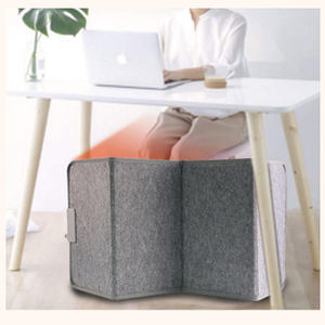 OEM Heizung Slipper Fuß wärmer Booties Heiße und kalte Kräuter therapie Beheizte Fuß wärmer aquecedor de painel - Product Image 1