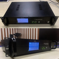 Paulkitson Dante Box DL16 Processeur de conversion audio Dante Équipement de scène audio Boîtier d'interface audio Dante 16 canaux