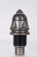 Balle dents peu insérer coupe meuleuse cône carbure de tungstène fondation dents perceuse bouton peu pour l'exploitation minière hard rock