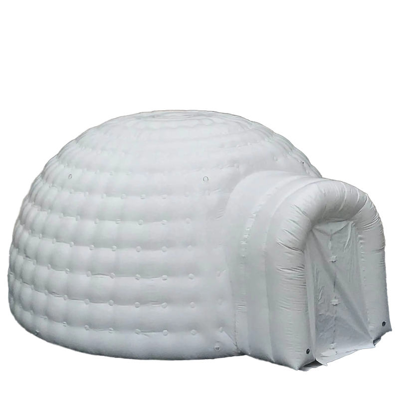 Inflatable Igloo Tent Custom Portable Outdoor