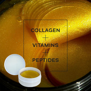 Patchs sous les <span class=keywords><strong>yeux</strong></span> pour les cernes et les <span class=keywords><strong>yeux</strong></span> <span class=keywords><strong>gonflés</strong></span>, masques pour les <span class=keywords><strong>yeux</strong></span> rafraîchissants pour les poches sous les <span class=keywords><strong>yeux</strong></span>, réduction des ridules et des rides, anti-âge 30 paires - Product Image 5