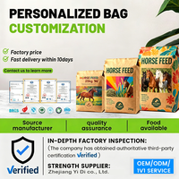 Sacs en papier kraft multicouches durables pour produits chimiques, sacs de stockage d'avoine de 25 kg, emballage réutilisable et stable, biodégradable et respectueux de l'environnement
