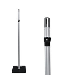 Chất Lượng Cao 20 Ft * 10 Ft Nhiệm Vụ Nặng Nề Có Thể Điều Chỉnh Bạc Kim Loại Khung Ống Và Treo Lên Backdrop Đứng Đám Cưới Trang Trí Sân Khấu - Product Image 4