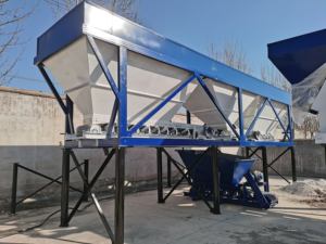 เครื่องทำบล็อกโคลัมเบีย รุ่น QT10-15 เครื่องขึ้นรูปบล็อกแบบสั่นสะเทือน สำหรับบล็อกปูพื้น อิฐเถ้าลอย และบล็อกคอนกรีต พร้อมพาเลท - Product Image 3