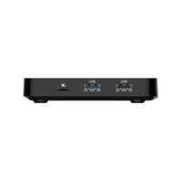 Decodificador Android 11 STB Ott TV Box 2GB RAM 16GB ROM BT WiFi Dual Quad-Core Reproductor Multimedia Portal 4K 60fps Garantía 12 Meses Enchufe UK