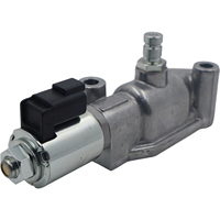 Ensemble de soupapes MDL 350-3913 3503913 compatible avec les camions de carrière Caterpillar CAT 777E 772G 770G