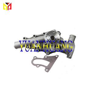 Водяной насос 8970693870 двигателя 3KC1 <span class=keywords><strong>Hitachi</strong></span> EX12 <span class=keywords><strong>EX15</strong></span> EX20 EX30 3KC1 для Isuzu - Product Image 1