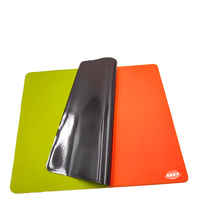 Tapis de souris de jeu multicouche nouvellement publié avec base Poron Tapis de souris à couches modifiables sans bords