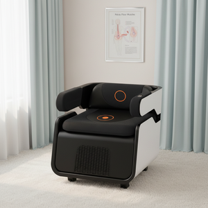 Chaise de réparation musculaire du plancher pelvien à haute intensité électromagnétique, machine de récupération post-partum non invasive pour femmes - Product Image 1