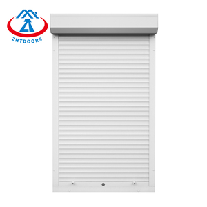 ZHTDOORS esportazione dalla cina Kenya Anti uragano elettrico tapparella porta automazione - Product Image 2